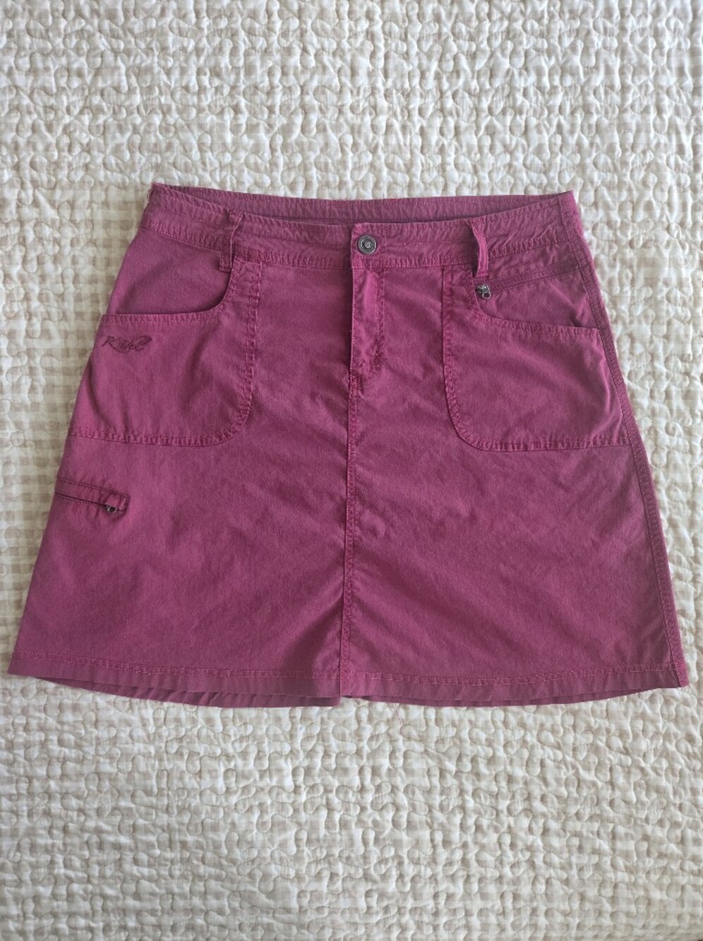 Kuhl Berry Skirt Size 10, Hiking, Outdoors, Gorpcore, Classic, Utility